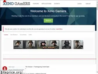 xenogamers.com