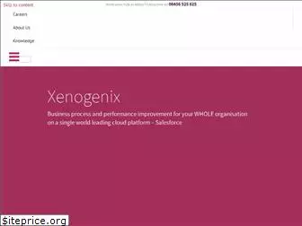 xenogenix.co.uk