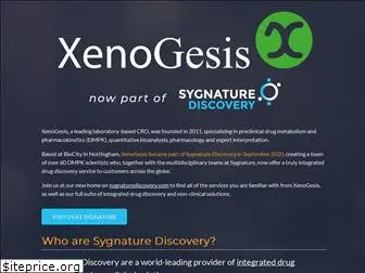 xenogesis.com