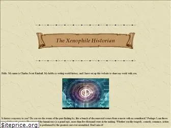 xenohistorian.faithweb.com