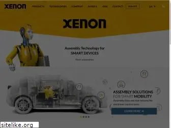 xenon-automation.com