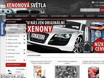 xenon-vybojky.cz