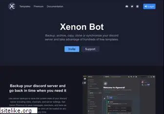 xenon.bot