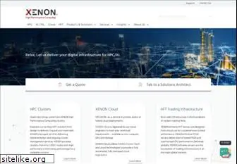 xenon.com.au