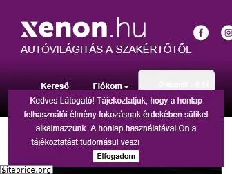 xenon.hu