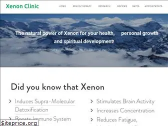 xenonclinic.com