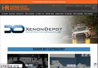 xenondepot.com