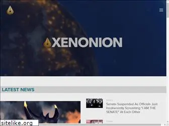 xenonion.com