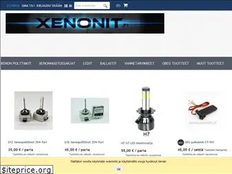 xenonit.fi
