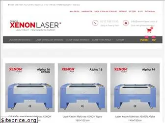 xenonlaser.com.tr