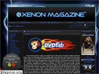 xenonmagazine.com