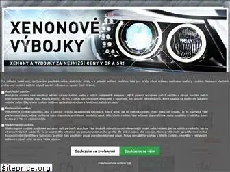 xenonovevybojky.cz