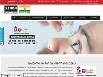 xenonpharma.com