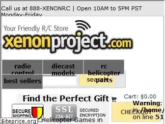 xenonproject.com