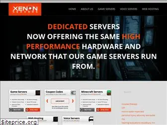 xenonservers.com