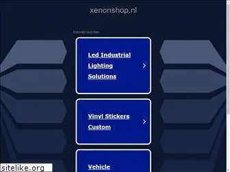 xenonshop.nl