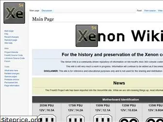 xenonwiki.com