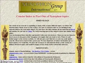 xenophon-mil.org