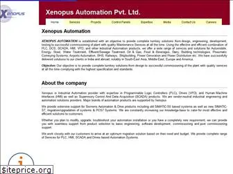 xenopus.co.in