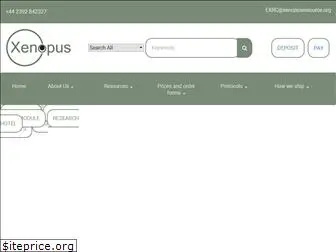 xenopusresource.org