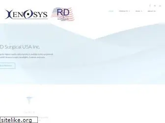 xenosysusa.com