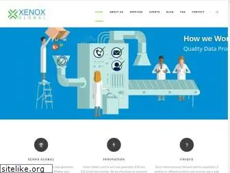 xenoxglobal.com