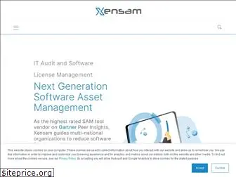 xensam.com