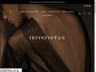 xenses-shop.com