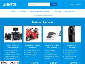 xenta.co.uk