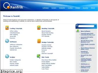 xentrik.net