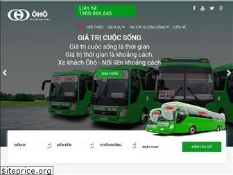 xeoho.com.vn