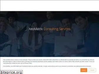 xeomatrix.com