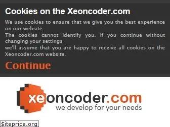 xeoncoder.com