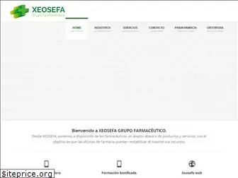 xeosefa.com