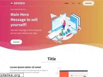 xeoxeo.com