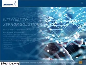 xephor-solutions.com