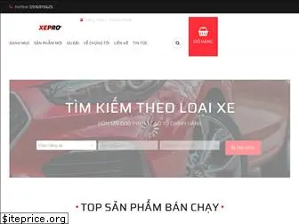 xepro.com.vn