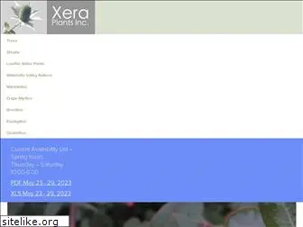 xeraplants.com