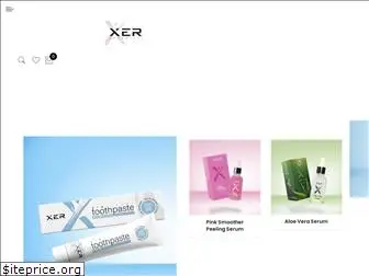 xercosmetic.com