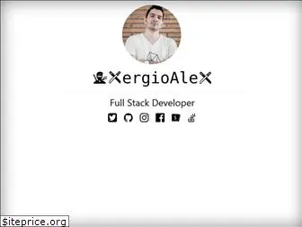 xergioalex.com
