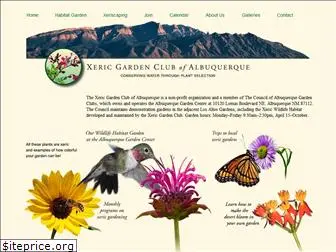 xericgardenclub.org