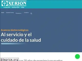 xerion.com.co