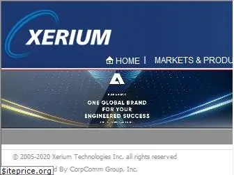 xerium.com