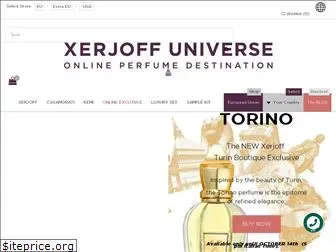 xerjoffuniverse.com