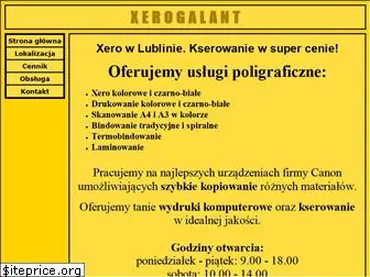 xerogalant.pl