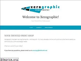 xerographicgainesville.com