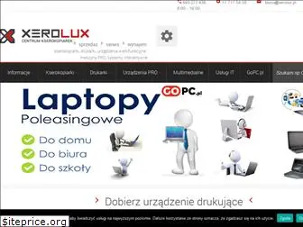 xerolux.pl