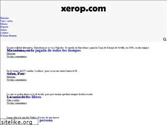 xerop.com