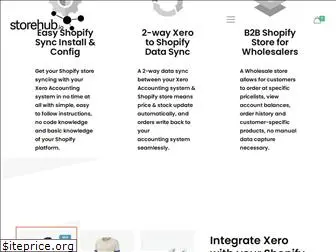 xeroshopify.com