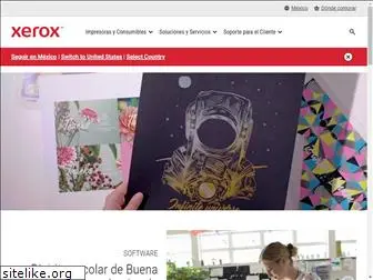 xerox.com.mx